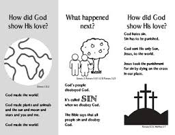 Coloring pages have been an age old tradition and they have been celebrated as a great source of learning for kids over decades. God Is Love Gospel Booklet For Kids Coloring Page Full Color Valentine S