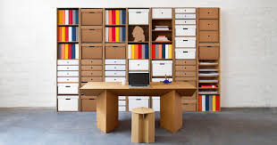 Shop Fur Mobel Aus Pappe Von Stange Design Mobel Aus Pappe Karton Mobel Architektur Innenarchitektur