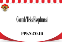 Uji kompetensi 4 pkn kelas 8 halaman 93. Teks Eksplanasi Banjir Brainly Archives Ppkn Co Id