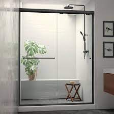 Find maax shower door in canada | visit kijiji classifieds to buy, sell, or trade almost anything! Arizona Shower Door Ese 60 X 71 Bypass Semi Frameless Shower Door Wayfair