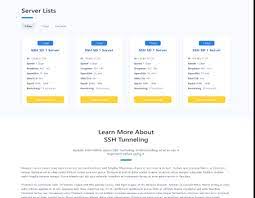 Get all of hollywood.com's best movies lists, news, and more. Dewassh Net Premium Ssh Ssl Openvpn And Wireguard Creator
