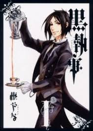 Als butler der phantomhives sollte ich das schon beherrschen. Black Butler Manga Anisearch