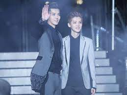 Nghe nhạc › bài hát nhạc hoa › ngô diệc phàm (kris wu), lộc hàm (lu han). Sau Táº¥t Cáº£ Lá»™c Ham Gá»­i Lá»i Cáº£m Æ¡n Hoang Tá»­ Thao Va Ngo Diá»‡c Pham Vi Ä'iá»u Nay