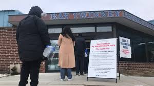 Cuomo said the new york has collected 77,025 doses of the pfizer vaccine tuesday. Covid 19 Vaccine Appointments Fully Booked In York Region Ctv News