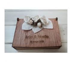Representa el compromiso entre las personas contrayentes. Caja Anillos De Boda Regalos Para Bodas