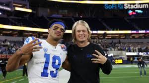 UCLA Preparing for SoFi Stadium Move