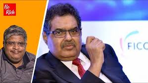 The Strange logic of Ajay Tyagi