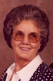 Opal Isabelle “Isabel” Lively Tolley (1921-2011)