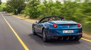 In 2012 a lighter, slightly more powerful variant, the california 30 was introduc. Ferrari California T 2014 Review Car Magazine