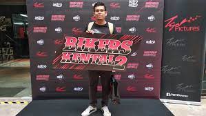 P13 03/14/2019 (my) comedy 1h 15m. Tayangan Media Bikers Kental 2