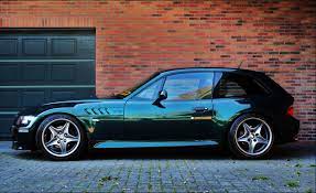 Bmw Z3 Coupe Oxford Green Bmw Z3 Bmw Bmw M3 Coupe