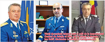 The general inspectorate of aviation is romanian ministry of interior's air component. 340 De Milioane Duce Acasa Un Angajat Mai Ziarul National