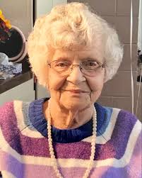 Nella Mae (Propes) Stewart Obituary February 24, 2025