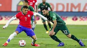 Directv sports (canal 610/1610 hd). Chile Vs Bolivia Bolivia Have Celebrated A Victory Only On