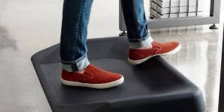 This is why you need to get the best standing desk mat that will reduce fatigue and keep you comfortable. Best Standing Desk Mats Of 2021