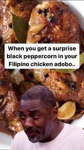 Those peppercorns get me every time 🥲 🎥: @kampeonco #Food #guam #guamfood  #guamfoodies #foodblogger #guameats #guamchow #tasty #delicious  #guamfoodblog #supportlocal #filipino #adobo #chickenadobo
