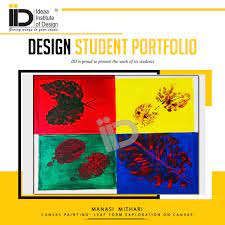 Design Institute In Pune Student Portfolios Institute Of Design Design Student