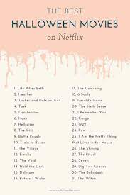 Pin By Ari On Halloween 19 Horror Movies List Halloween Movie Night Halloween Movies
