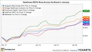 Why Healthcare Reits Hcp Omega Healthcare And Caretrust