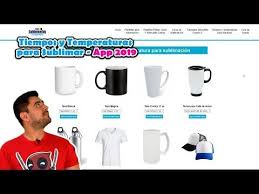 Curso De Sublimacion Gratis 2020 Youtube En 2020 Sublimados Muestrario De Colores Silhouette Cameo