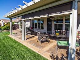 Maybe you would like to learn more about one of these? Outdoor Solar Shades Patio Screen Shades Westwood Window Coverings Redding Ca