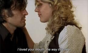 Cinema, - The Brown Bunny (2003) dir. Vincent Gallo Motorcycle racer Bud  Clay (Vincent Gallo) embarks on a lonely road trip across America, haunted  by memories of his lost love, Daisy (Chloë