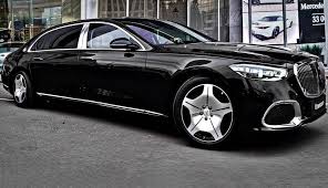 Image result for Onyx Black 2022 Maybach