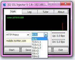 Apn internet ipc 10 host di sesuaikan mana yang bisa. G Ssl Injector V 1 6 Global Ssh Blog