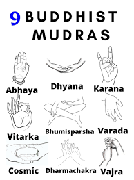 Buddhi mudra is a simple yoga hand technique, or gesture, designed to balance the water element in the body and improve mental clarity. 9 Buddhist Mudras Everyone Needs To Know