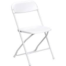 Our samsonite folding chair rentals in chicago can be installed as well. Samsonite Folding Chair White A1 Party Rental