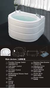 The bathtub size is usually small as compared to the freestanding tubs, so you can fit them into the freestanding inset tubs come in a variety of sizes. Hs B02 Bathtubs Small With Seat Bathtub Dimensions In Mm Bathtub Baby Buy Bathtubs Small With Seat Bathtub Dimensions In Mm Bathtub Baby Product On Alibaba Com