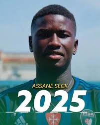 🚨🅾️🅵🅵🅸🅲🅸🅰️🅻 ✔️ 𝐒𝐄𝐂𝐊 𝐀𝐬𝐬𝐚𝐧𝐞 ,senegalese winger ,is a new  player of 𝐊𝐓𝐏 in 𝙑𝙚𝙞𝙠𝙠𝙖𝙪𝙨𝙡𝙞𝙞𝙜𝙖 🇫🇮 📈 grew up in Italy  🇮🇹 with 𝐅𝐢𝐨𝐫𝐞𝐧𝐭𝐢𝐧𝐚,𝐄𝐦𝐩𝐨𝐥𝐢 and 𝐏𝐢𝐬𝐚 🔝 in bocca al  lupo Assane ⚽️💪🏻 #