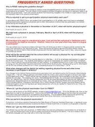 Yes, you can reset your account to take the career test more than once. Athletic Physical Examination Expiration Guideline Change 2018 2019 School Year All Student Athlete Physicals Must Be Performed On Or After May Ppt Download