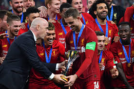 The first fifa club world championship took place in brazil in january 2000. Infantino Reveals Plans For New Fifa Club World Cup