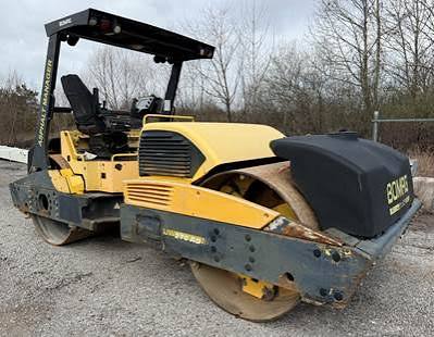 BOMAG BW-278-AD-4-AM Smooth Drum Roller