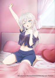 Rule 34 Dev - 1futa blue_hair breasts brown_hair damon futanari glasses  highres large_breasts multicolored_hair pijama red_eyes  rmaph_gertrude_van_janssen rmi_(damon) shirt solo standing thighs  white_background|19097584038