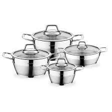 5 yıldız üzerinden 4,3 182. Schafer Vals Celik Tencere Seti 8 Parca Inoxschafer Vals Celik Tencere Seti 8 Parca Inox