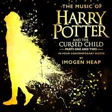 Parts one and two (harry potter, #8): The Music Of Harry Potter And The Cursed Child Imogen Heap Imogen Heap Imogen Heap Imogen Heap Amazon De Musik