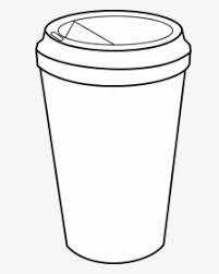 Personalized coloring page design #4 (kitchen alphabet). Coffee Shop Clipart Cute Coffee Cup Coloring Pages Hd Png Download Kindpng