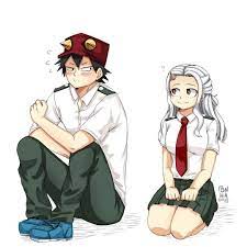 We did not find results for: My Hero Academia Eri X Kota Novocom Top