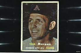 1958 TOPPS DAVE MELTON 391 GOOD RC BASEBALL KANSAS CITY ATHLETICS