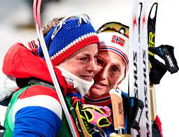 I «verdens beste skijenter» forteller astrid uhrenholdt. Uhrenholdt Jacobsen Om Brorens Dod Pa Lindmo Brukte Toff Fysisk Trening Mot Psykisk Smerte Vg