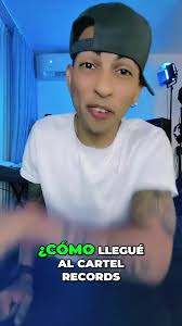 Mi Experiencia en Cartel Records: Un Sueño Hecho Realidad