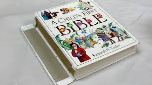 A book with its spine cracked is one where the book automatically falls open to a place where the binding has been substantially weakened. How To Repair A Spine On A Child S Hardcover Book Feltmagnet