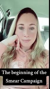 Becky Hammer's Instagram, Twitter & Facebook