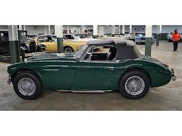 Used cars canton oh at bob's auto sales, our customers can count on quality used cars, great prices, and a knowledgeable. 1967 Austin Healey 3000 Mark Iii Bj8 For Sale In Canton Oh Classiccarsbay Com