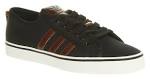Adidas Originals Nizza Low Trainer WhiteSolar Blue Footasylum