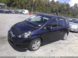 To answer your questtion, it does come in a purplish color. 2008 Honda Fit 2008 Purple 1 5l Vin Jhmgd37648s061249 Free Car History