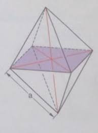 Der spezifische widerstand (leitwert) in siemens ist der reziproke wert des widerstands in ohm. Pyramide Formeln Diagonalen Der Grundflache D 2a 2 Sos Schnelle Hilfe Mathelounge