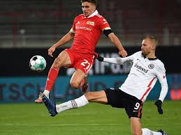 André miguel valente da silva. Liveticker 1 Fc Union Berlin Eintracht Frankfurt 3 3 9 Spieltag Bundesliga 2020 21 Kicker